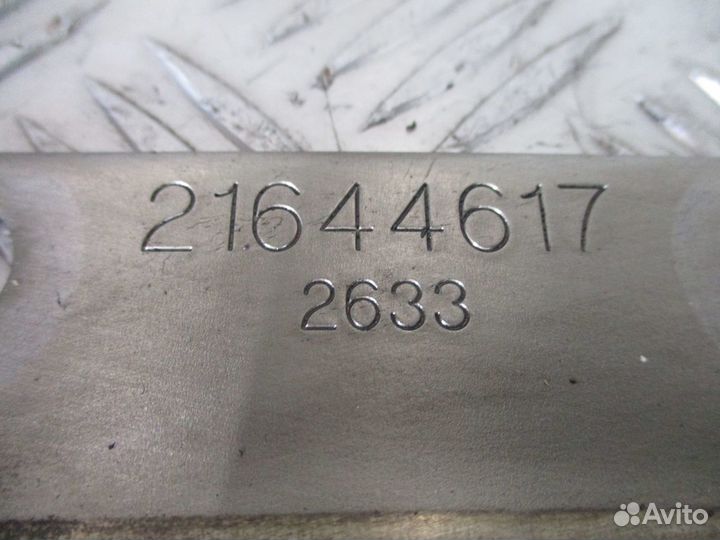 Маслоотражатель renault 21644617