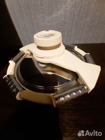 Крышка-скороварка Синхроклик Цептер