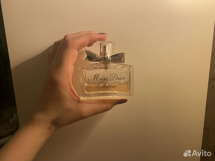 Miss Dior Cherie парфюмерная вода духи