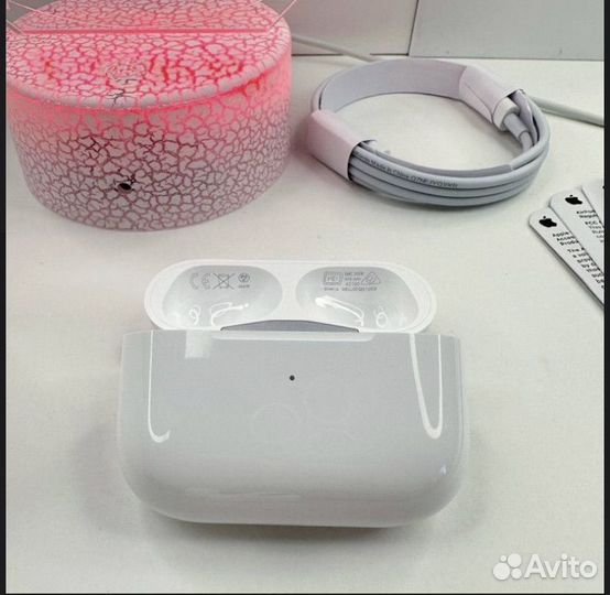 Наушники apple airpods pro 2 новые