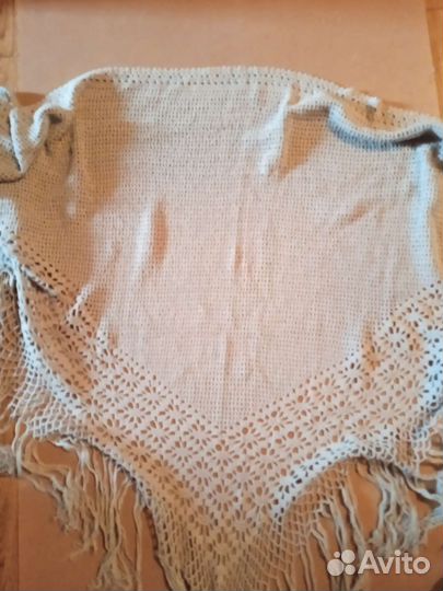 Платки, шали