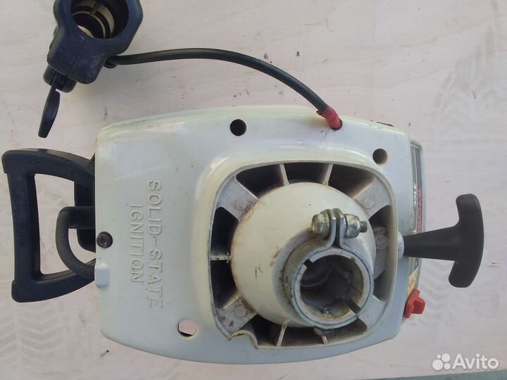 Двигатель для газонокосилки бу