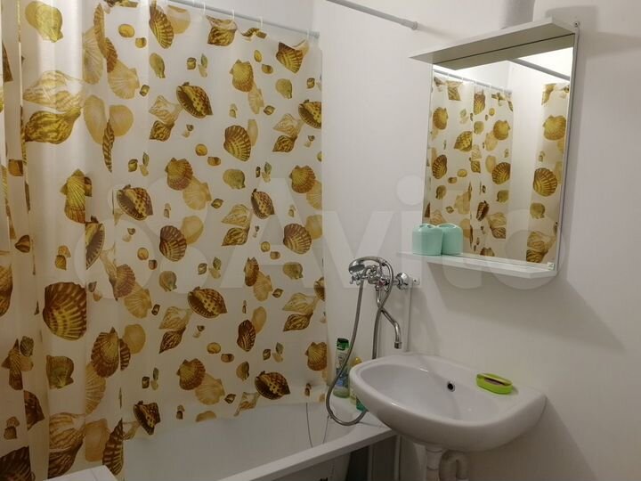 1-к. квартира, 38 м², 5/16 эт.