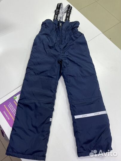 Зимние брюки 122