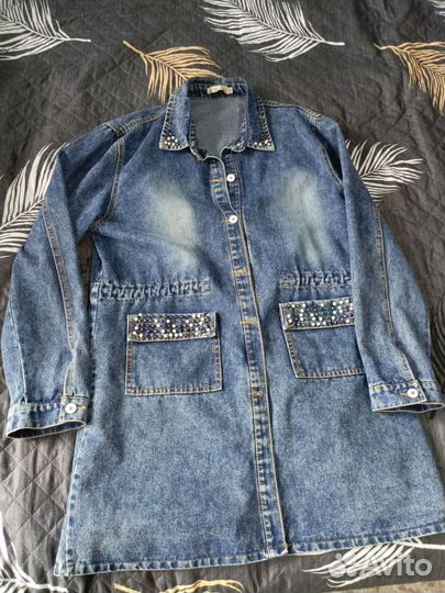 Вещи пакетом 54 размер