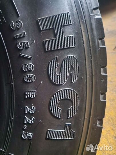 315/80 R22.5