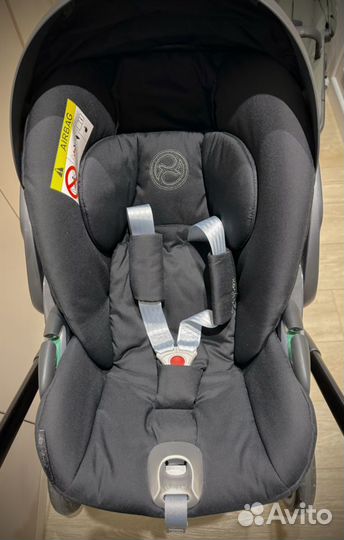 Автокресло Cybex cloud Z2 i-Size