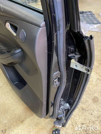 Дверь боковая Б/У бу