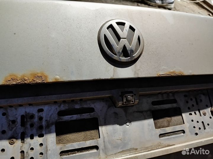 Крышка багажника volkswagen bora
