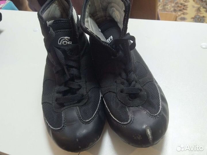 Борцовки 34 размер