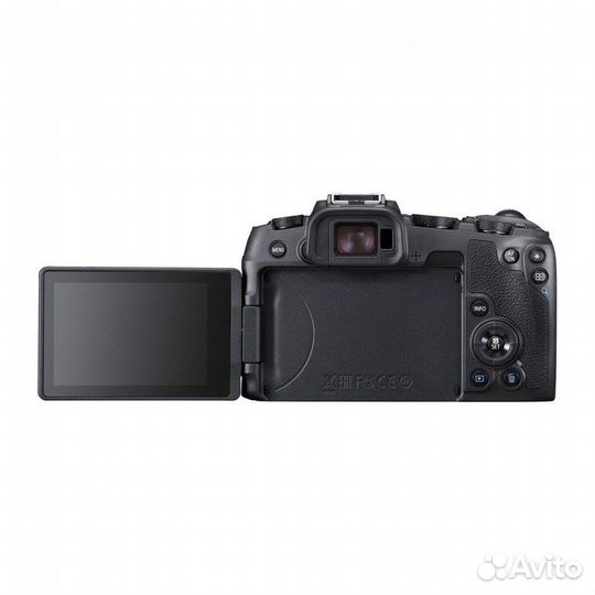 Canon EOS RP Body + EF-EOS R переходник