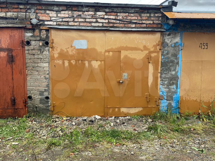 Гараж, 20 м²