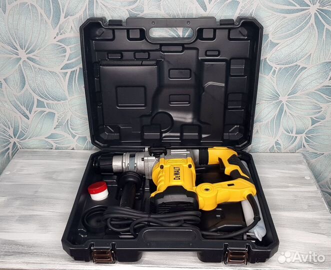 Перфоратор dewalt sds +