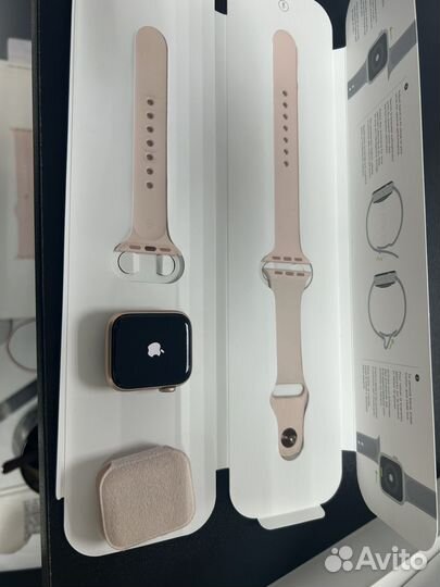 Apple watch 4 40 мм