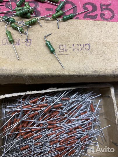 Конденсатор