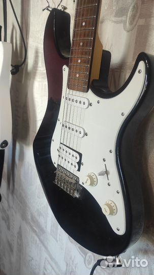 Электрогитара yamaha pacifica 012
