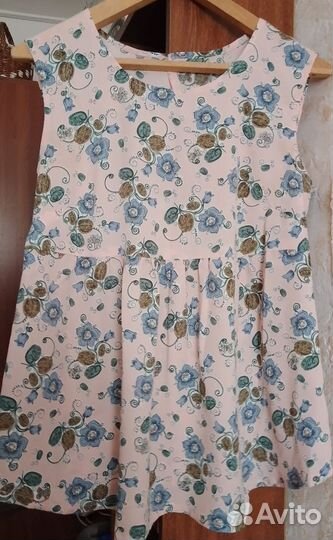 Летний набор одежды для беременной 46-48