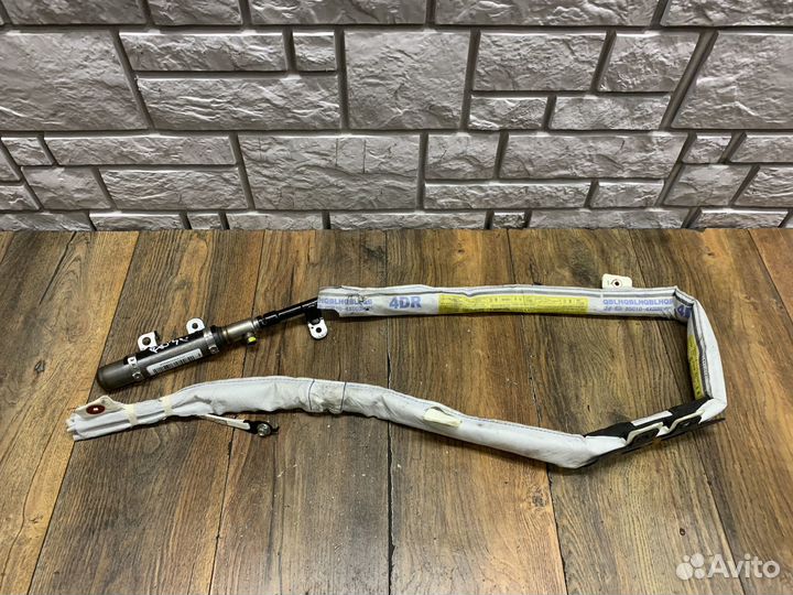 Kia Rio 3 Подушка безопасности боковая (шторка)