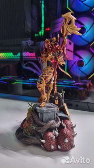 Миниатюра Алекстраза - World of Warcraft