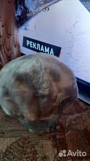 Шапки цельные мутон,кролик рекс