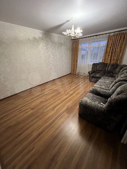 3-к. квартира, 59,6 м², 5/5 эт.