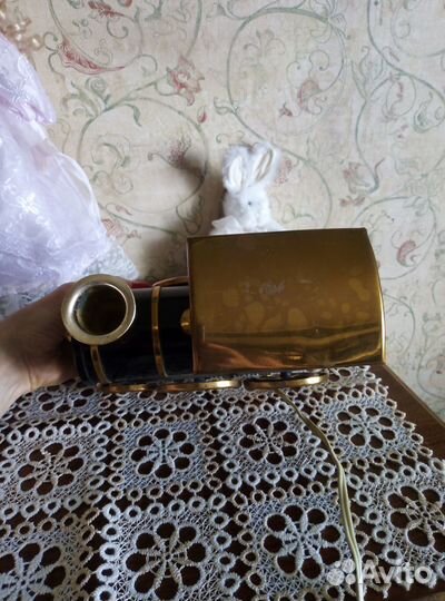 Ночник Паровоз СССР винтаж