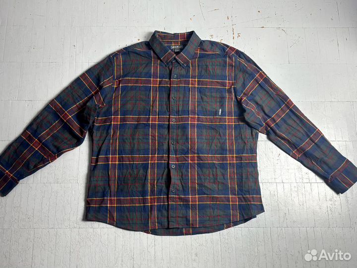 Фланелевая рубашка Eddie Bauer