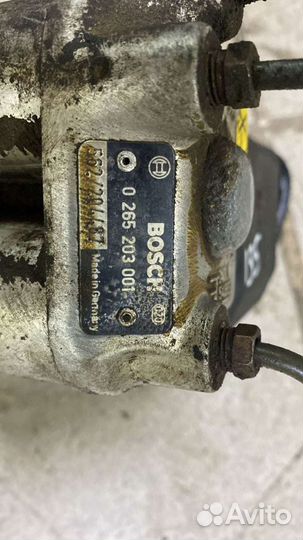 Блок ABS opel omega b