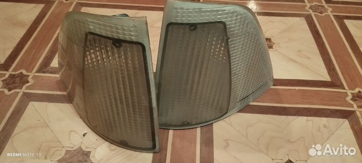 Поворотники на Москвич 2141