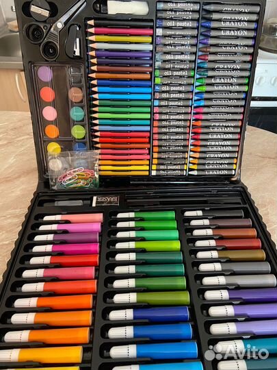 Детские наборы для творчества