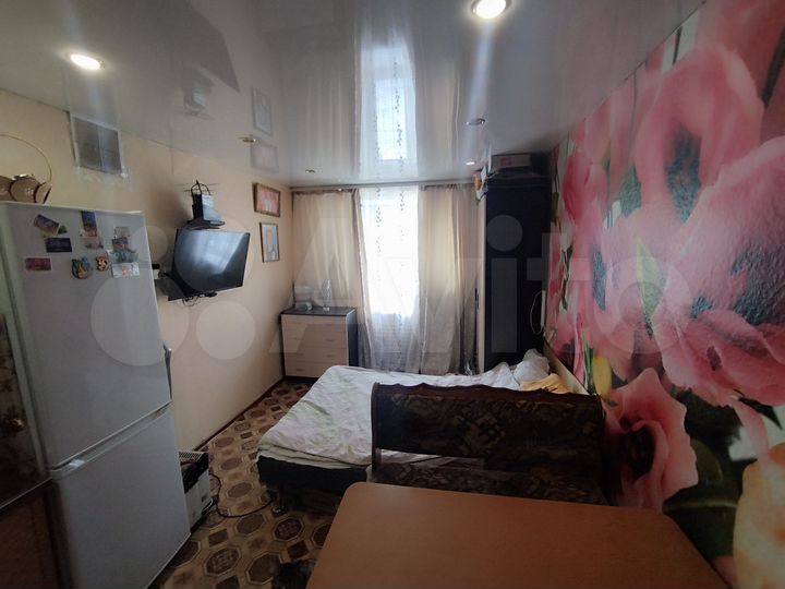 Комната 15,7 м² в 1-к., 3/5 эт.