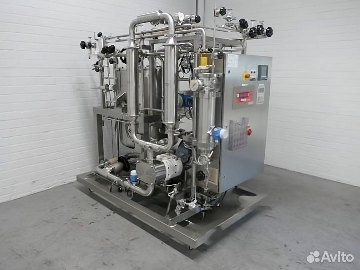 Б/у фармацевтическое оборудование