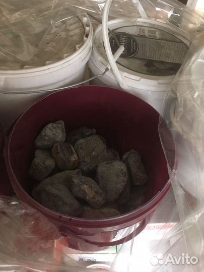 Камни для бани