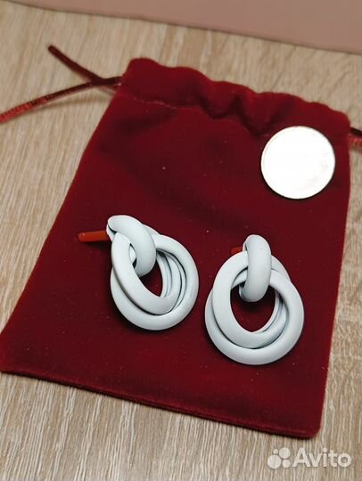 Серьги