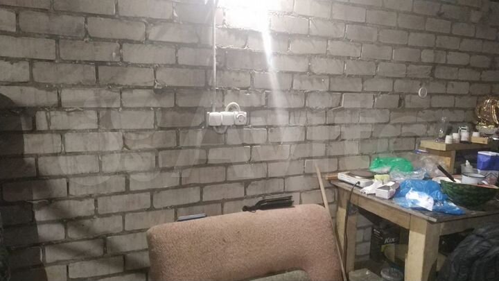 Гараж, 18 м²