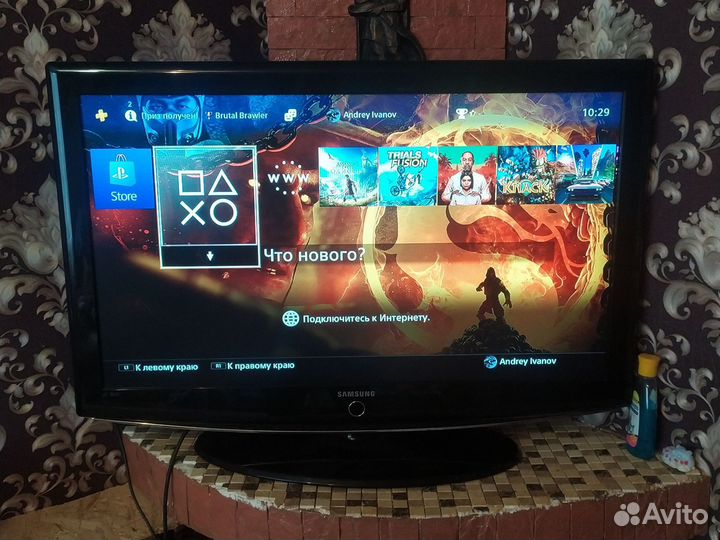 Теевизор samsung