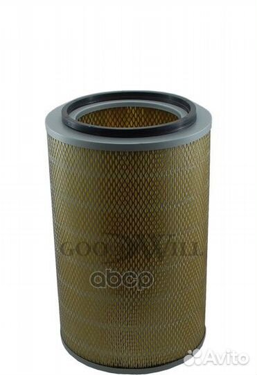 Фильтр воздушный AG1077 Goodwill