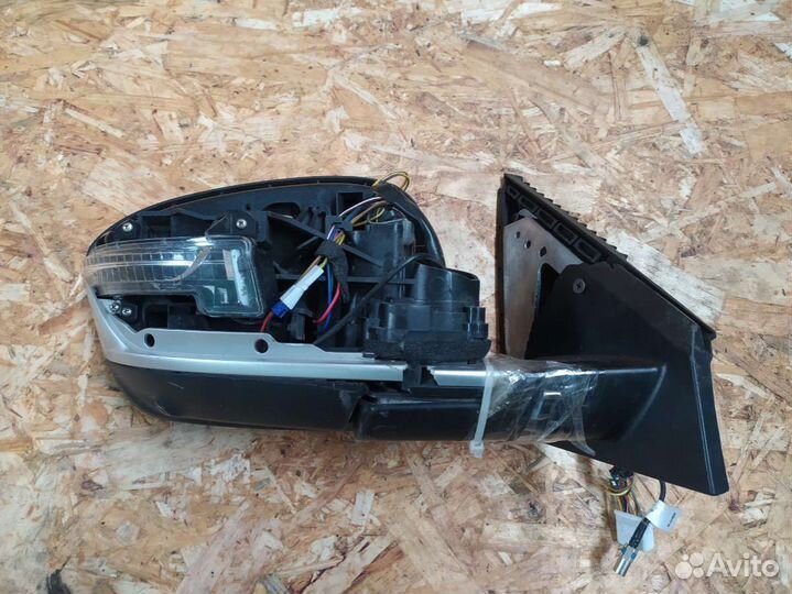 Зеркало правое, Geely Coolray 2021