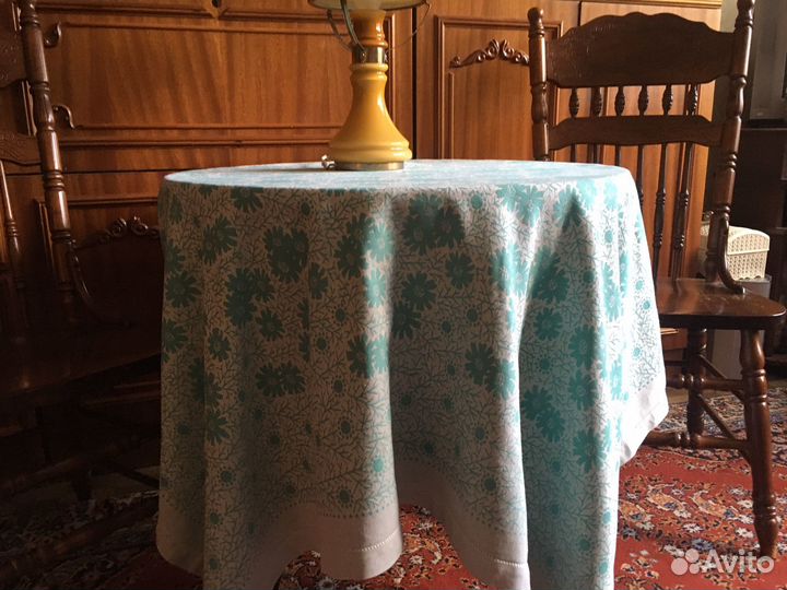 Скатерть СССР