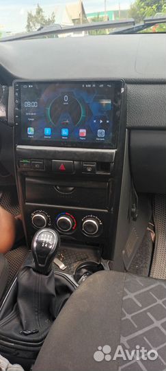Магнитола 2 din android 9 дюймов