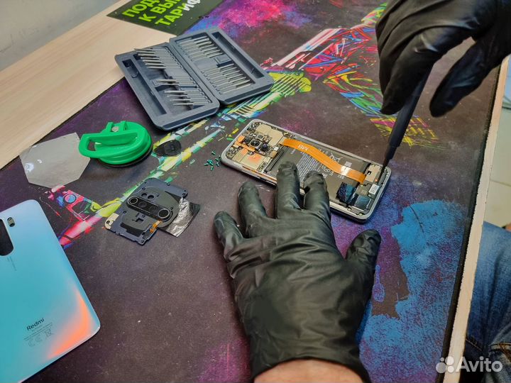 Ремонт компьютеров и ноутбуков, установка Windows