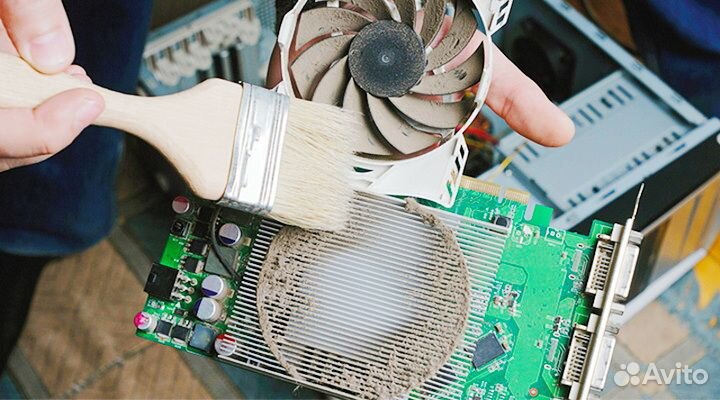 Мастерская Сборка пк пк на заказ