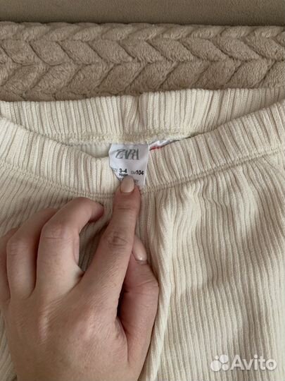 Костюм zara 104