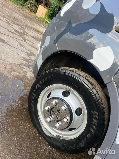 Колпаки на газель хром нержавейка