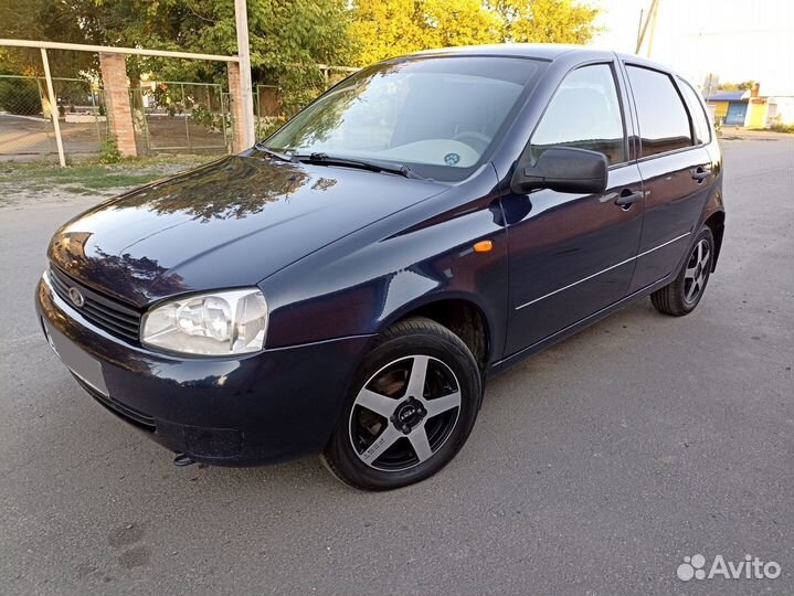 LADA Kalina 1.6 МТ, 2010, 178 445 км