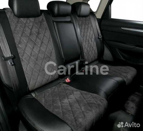 Автомобильные чехлы Mazda CX-5