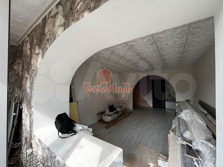 3-к. квартира, 63,7 м², 4/5 эт.