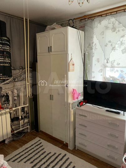 2-к. квартира, 37 м², 3/4 эт.