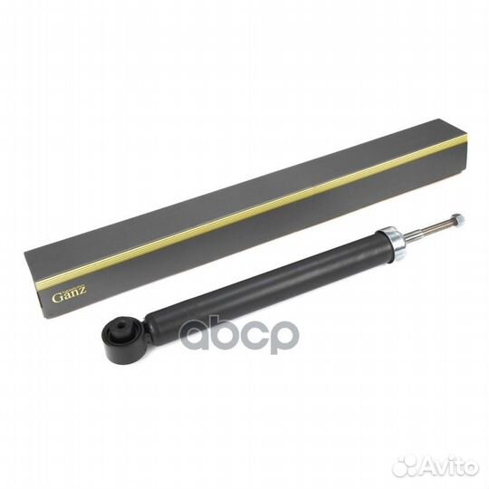 Амортизатор задний (масляный) LR chevrolet AVE