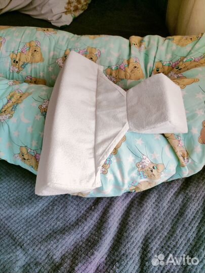 Позиционер для новорожденных